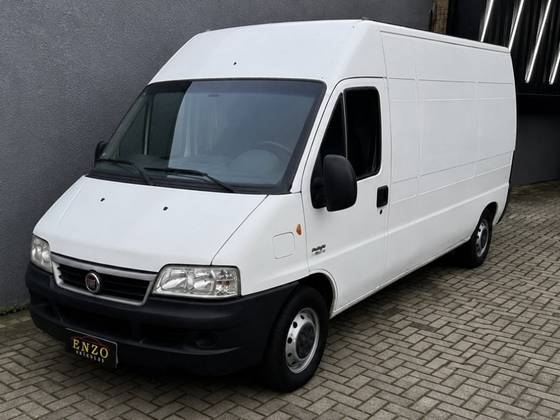 FIAT DUCATO 2.3 MAXICARGO 10 16V TURBO DIESEL 4P MANUAL FIAT DUCATO 2.3 MAXICARGO 10 16V TURBO DIESEL 4P MANUAL